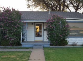 3807 Bowie St, Amarillo, TX 79110