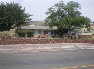 1006 N Loop Rd, Alpine, TX 79830