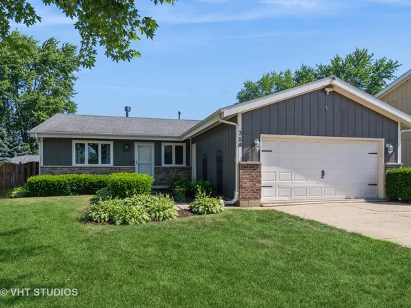 354 Hillcrest Ave, Hampshire, IL 60140