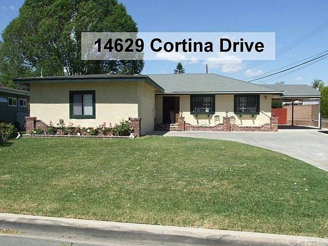 1st image of 14629 Cortina Dr