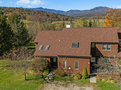 48 Wildlife Road #53, Stowe, VT, 05672