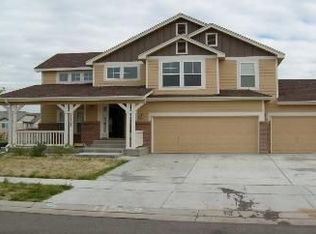 11563 E 118th Pl, Commerce City, CO 80640