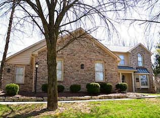 8641 Promontory Rd, Indianapolis, IN 46236