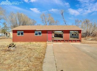 100 Kiva Rd, Colorado Springs, CO 80911