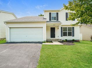 8245 Crete Ln, Blacklick, OH 43004