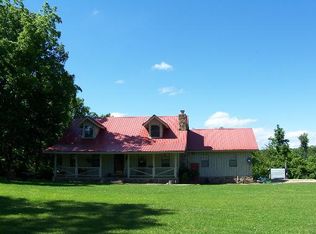 5042 Roasting Ear Rd, Fifty Six, AR 72533