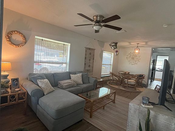 Living and Dining Area