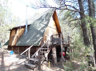 2740 E Navajo Way, Lakeside, AZ 85929