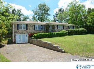 2403 Esther Ave, Huntsville, AL 35810