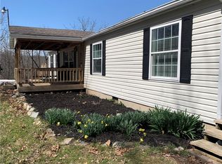 1108 SE 800th Rd, Deepwater, MO 64740