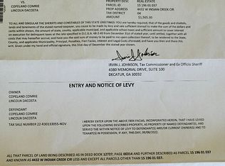 4432 W Indian Creek Cir, Decatur, GA 30035