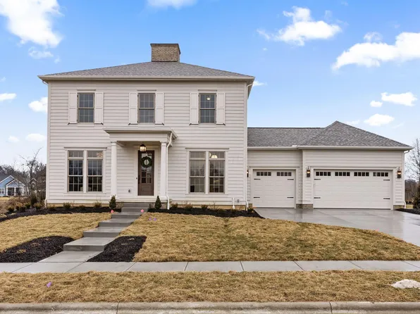 11344 Gold Finch Dr, Plain City, OH 43064