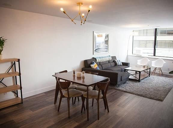 View from the kitchen