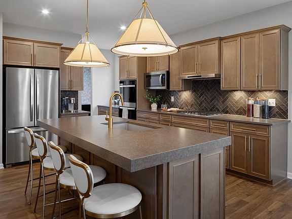 The Vanderburgh Kitchen