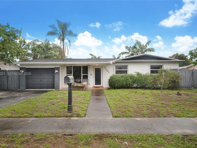 7101 Taylor St, Hollywood, FL, 33024