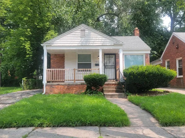18496 Plainview Ave, Detroit, MI 48219