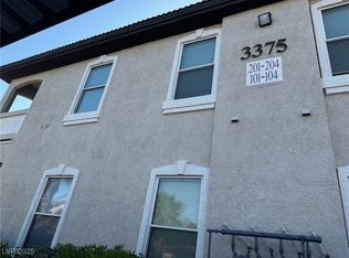3375 Cactus Shadow St UNIT 103, Las Vegas, NV 89129