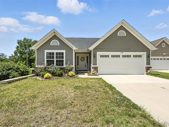 534 Meramec Station Rd, Valley Park, MO 63088