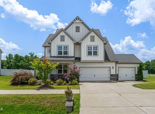 7106 Cabernet Franc Dr, Willow Spring, NC 27592