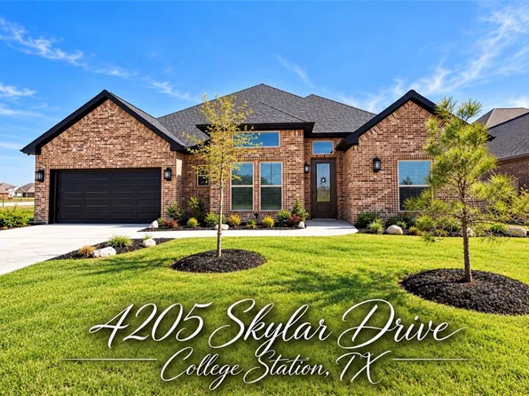 4205 Skylar Dr, College Station, TX 77845