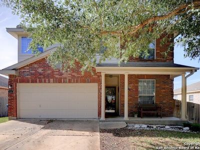 124 YEAGER CIR, Cibolo, TX, 78108