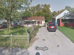 1453 S Emerson Ave, Indianapolis, IN 46203