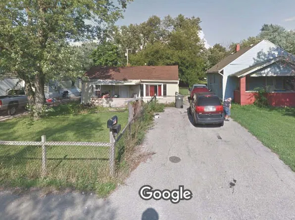 1453 S Emerson Ave, Indianapolis, IN 46203
