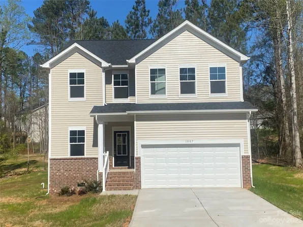 1007 Rocky Ridge Dr #38, Cherryville, NC 28021