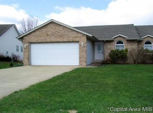 1623 Briarcreek Ln, Springfield, IL 62711