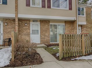 1136 Thackary Ct, Voorhees, NJ 08043