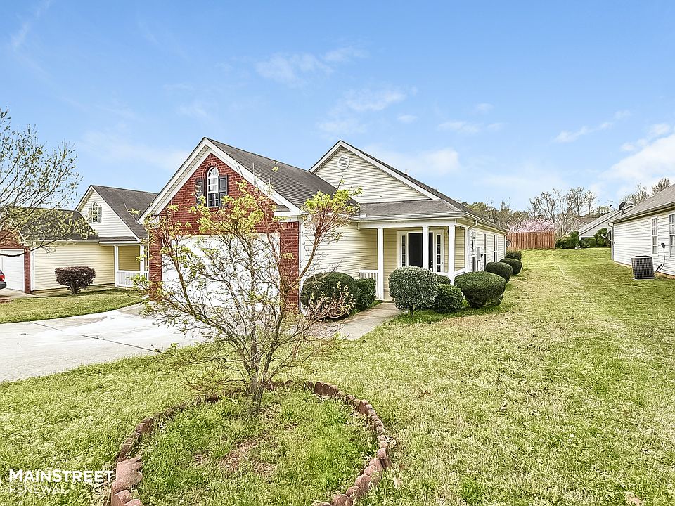 3575 Brookstone Way Union City GA 30291 Zillow