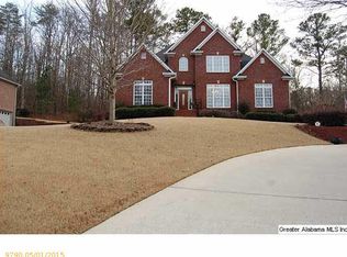 7701 Clayton Cove Pkwy, Pinson, AL 35126