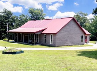 9895 Highway 82, Hulbert, OK 74441