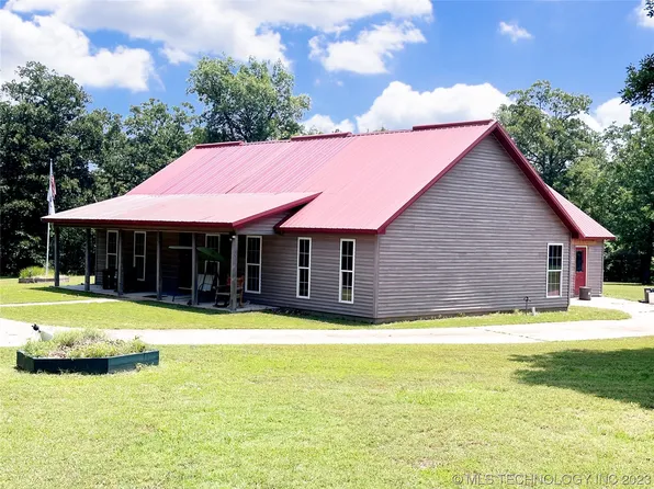 9895 Highway 82, Hulbert, OK 74441