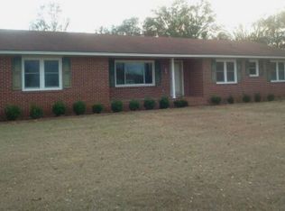 5448 Hwy 196, Glennville, GA 30427