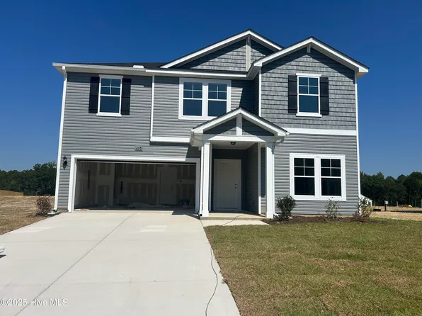 268 Deep River Road, Aberdeen, NC 28315