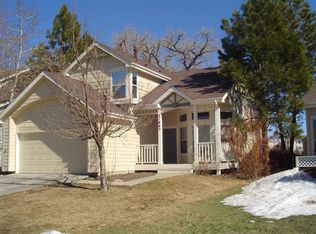 21862 Silver Meadow Ln, Parker, CO 80138