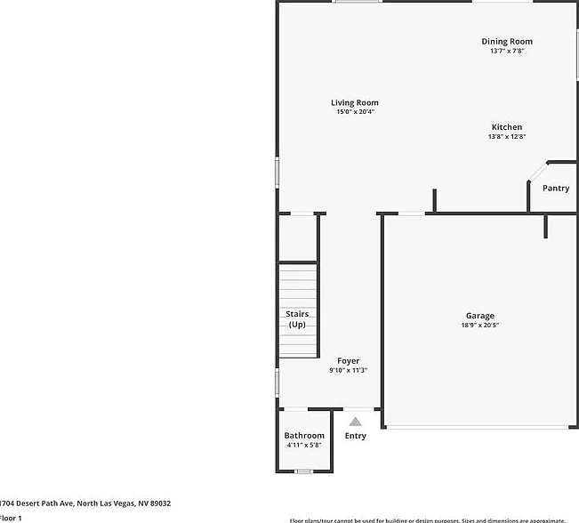 4 bed, 2.5 bath, 1958 sqft, $2,065 — Photo 2