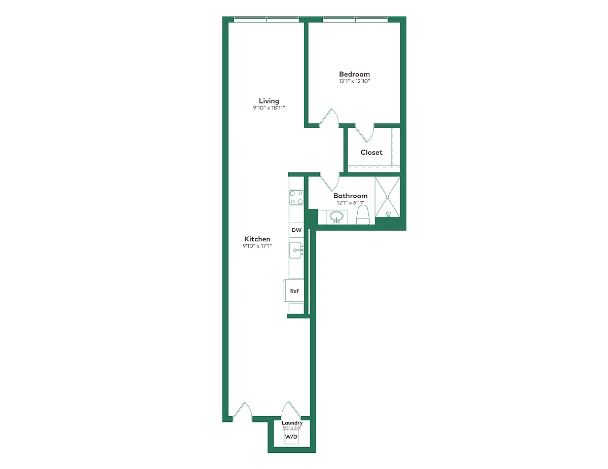 Floor plan J+W - A8