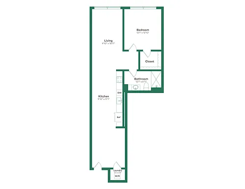 Floor plan J+W - A8
