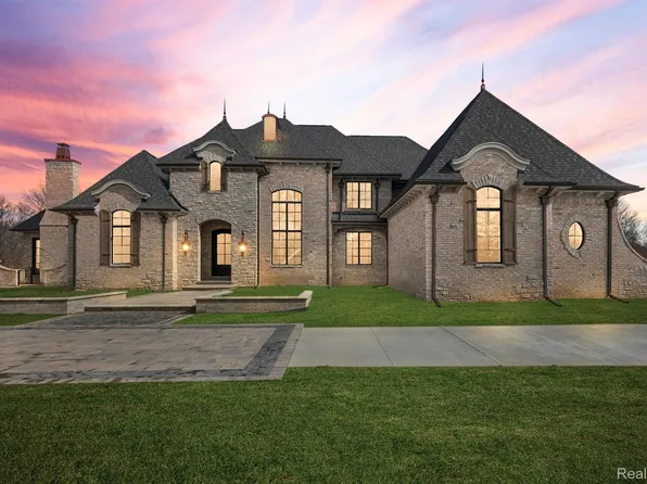 0 Knights Bridge 2.02 Acres New Build Rd, Leonard, MI 48367