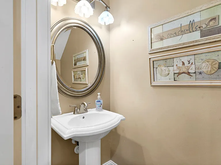 Bathroom Downstairs