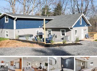 2186 Green Glade Rd, Swanton, MD 21561