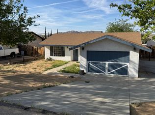 61602 El Cajon Dr, Joshua Tree, CA 92252