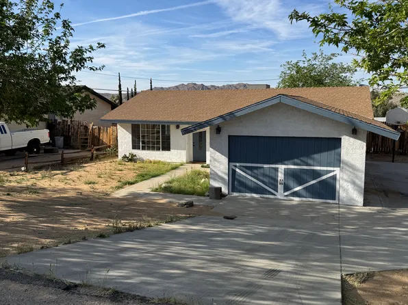 61602 El Cajon Dr, Joshua Tree, CA 92252