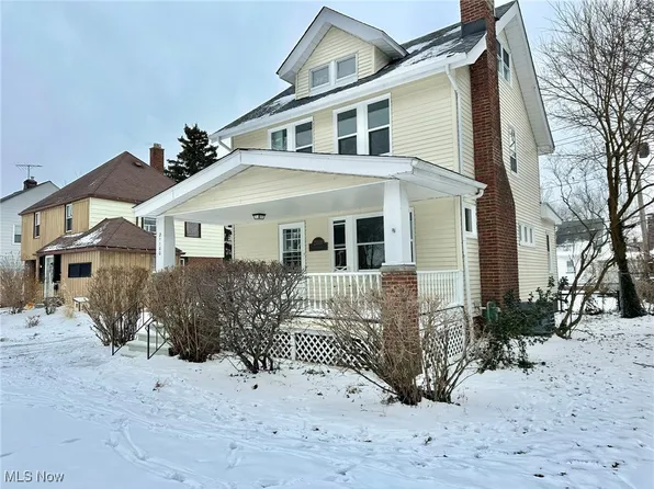 21100 S Lake Shore Blvd, Euclid, OH 44123