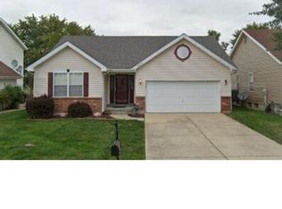 2854 Brookmeadow Dr, Belleville, IL 62221