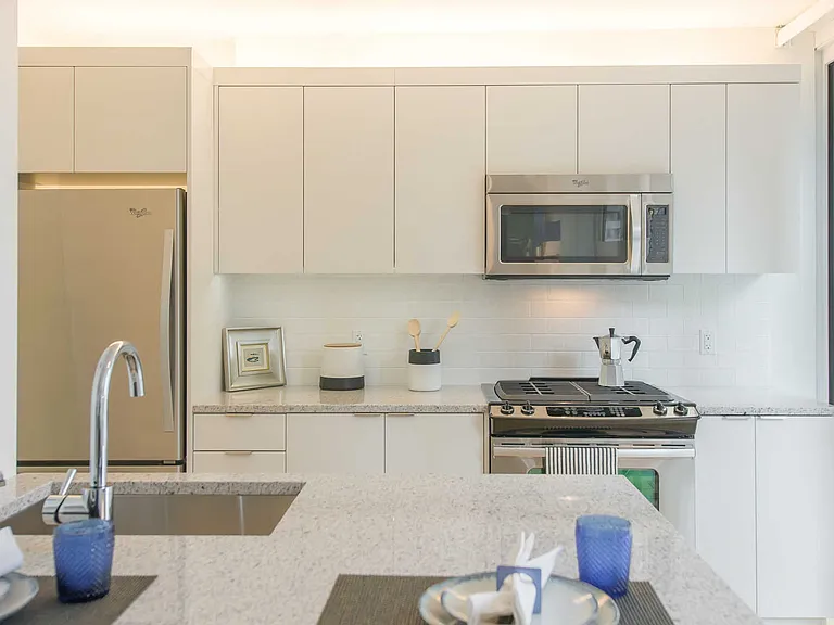 Kitchen and Dining Room