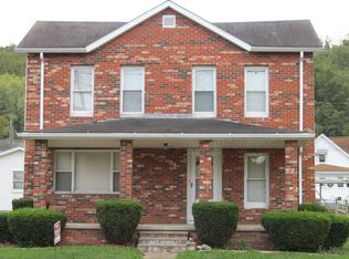 612 N 4th Ave, Paden City, WV 26159