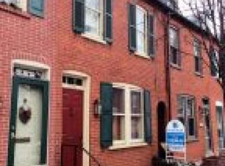 717 1/2 E Chestnut St, Lancaster, PA 17602